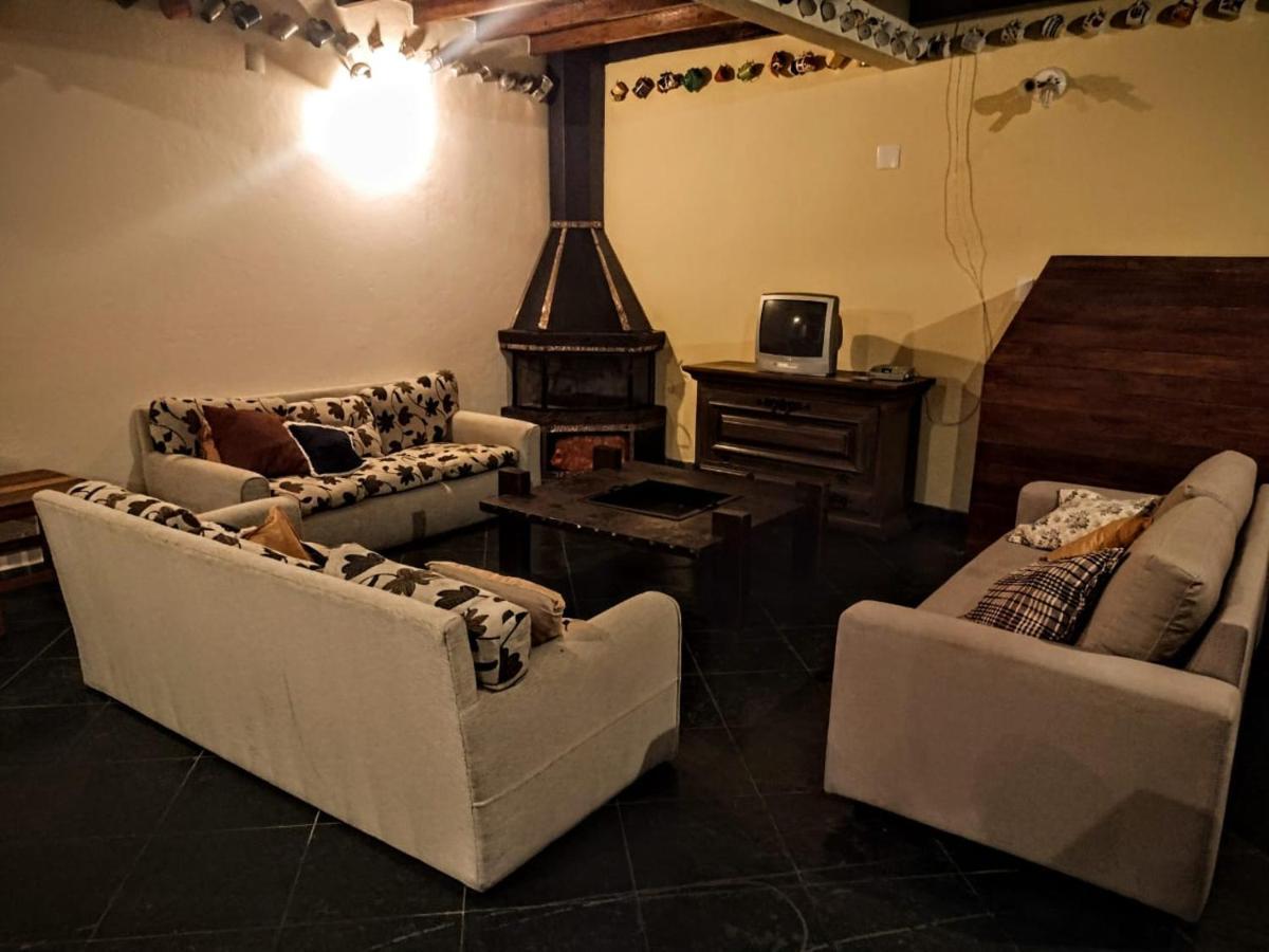 Casa Amarela 賓館