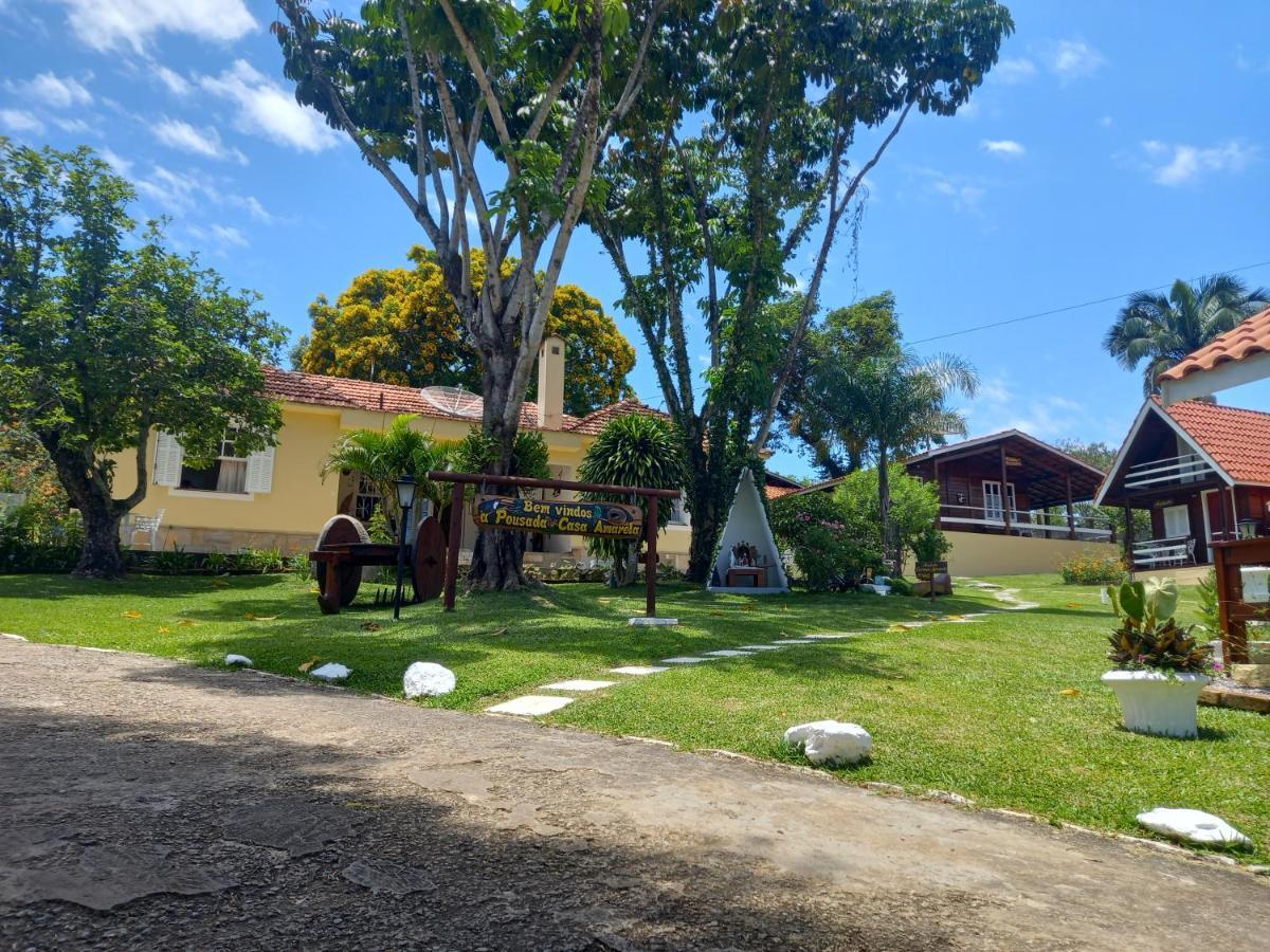 賓館 Casa Amarela Piracaia