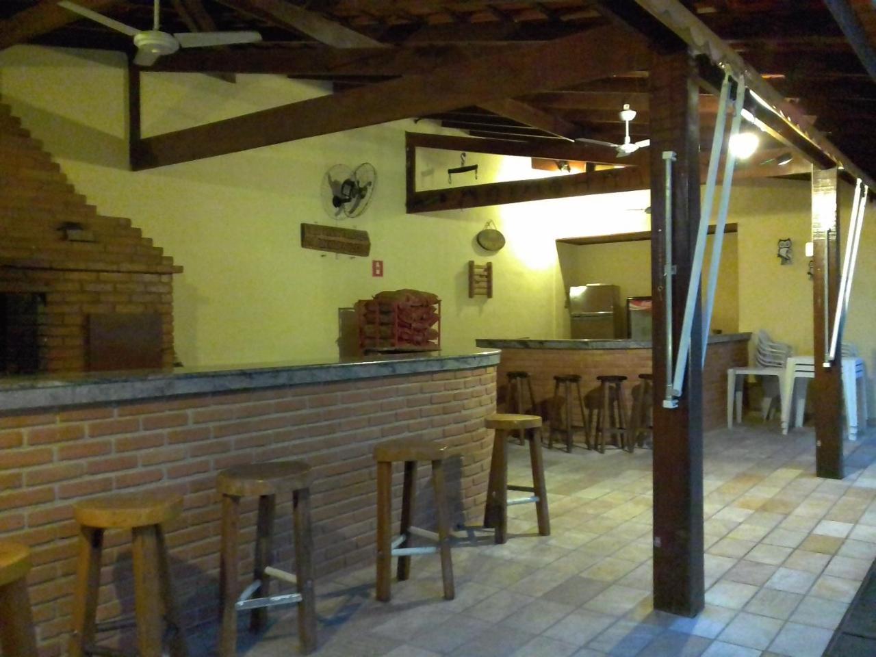 Casa Amarela 賓館 Piracaia