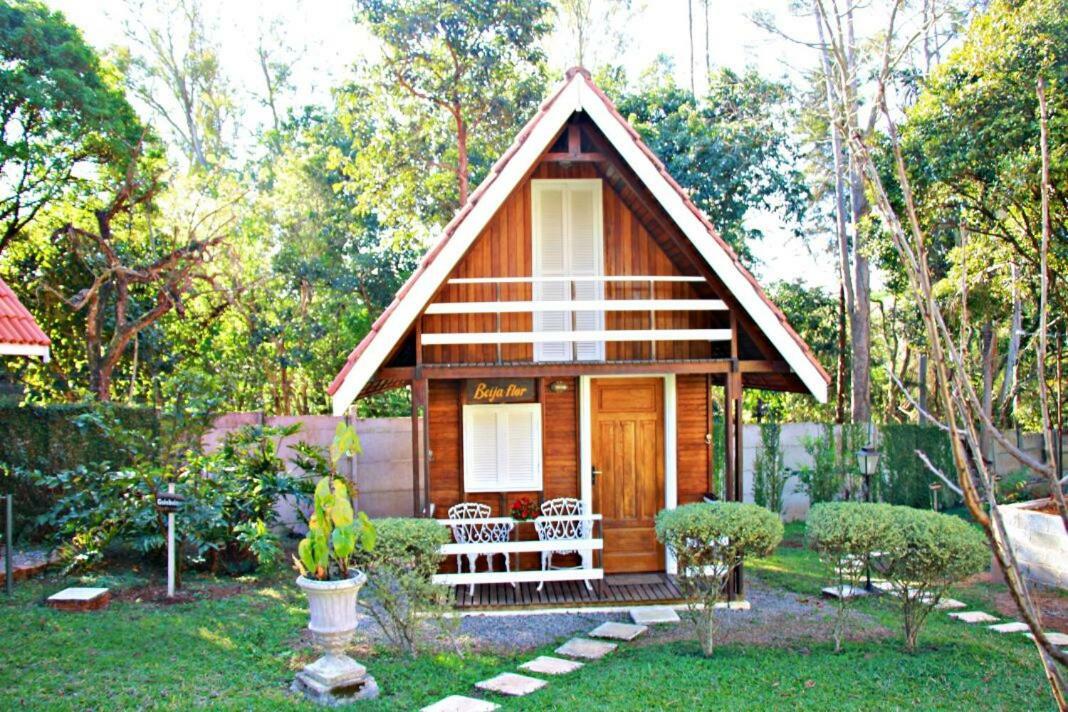 Casa Amarela