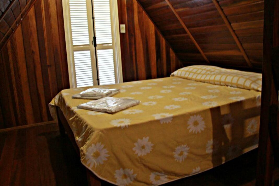 賓館 Casa Amarela Piracaia